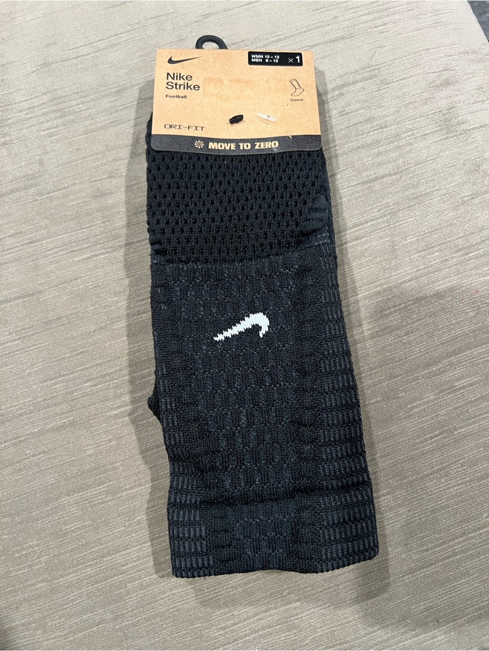 Nike Unicorn Dri-FIT ADV Cushioned Crew Socks. Size L Wmn 10-13 Mn 8-12